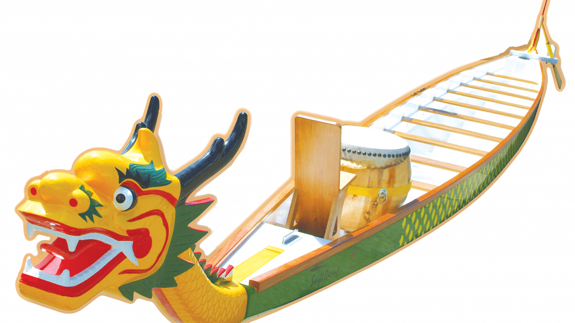DRAGON BOAT SWIFT RACING