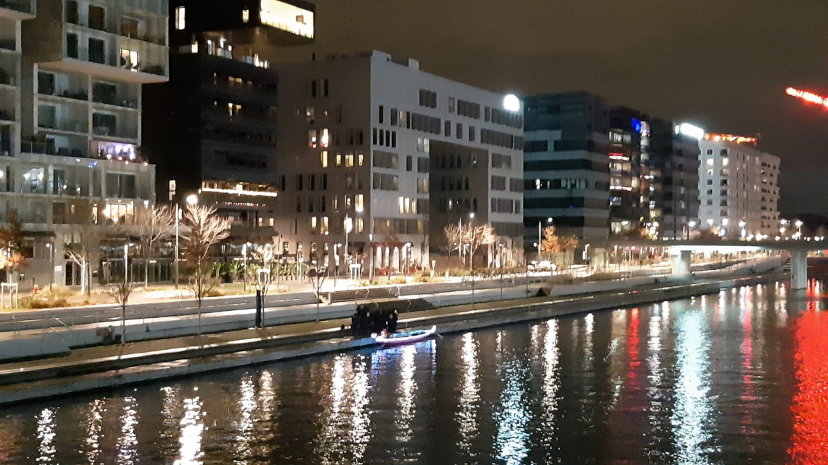 La fête des lumières