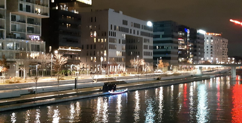 La fête des lumières