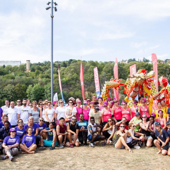 Festival Lyon kayak