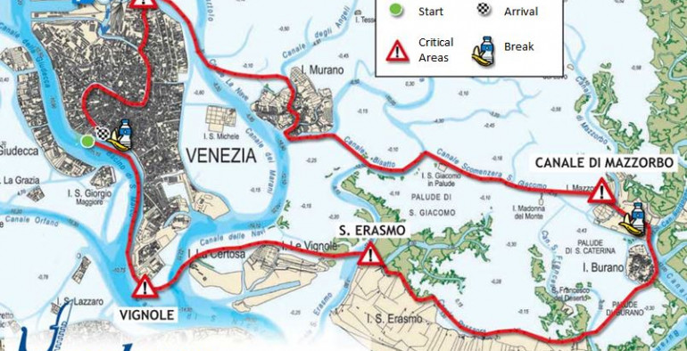 Des Dragons à la Vogalonga : Pagayez avec Élégance dans les Canaux de Venise