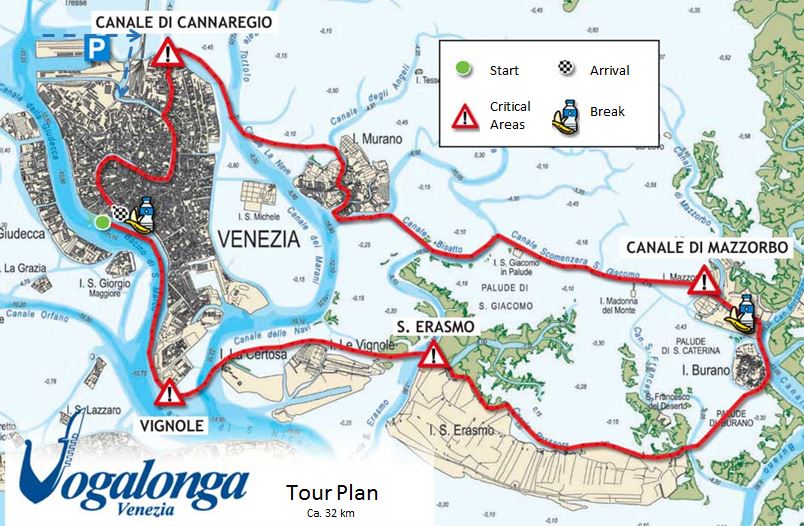 Des Dragons à la Vogalonga : Pagayez avec Élégance dans les Canaux de Venise